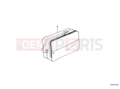 BMW Motorrad BMW 1997 R-Models 4V R 850 GS 95 (0403) Bag for top case