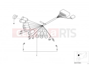 BMW Motorrad BMW 1997 R-Models 4V R 850 R 94 (0401,0406) Telltale facelift