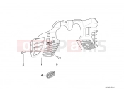 BMW Motorrad BMW 1997 R-Models 4V R 850 RT 96 (0412) Covering inner