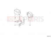 BMW Motorrad BMW 1998 R-Models 4V R 850 GS 95 (0403) Emission control