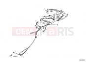 BMW Motorrad BMW 1998 R-Models 4V R 850 RT 96 (0412) Main wiring harness