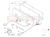 BMW Motorrad BMW 1998 R-Models 4V R 850 RT 96 (0412) Stop signal