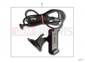 BMW Motorrad BMW 1999 R-Models 4V R 850 GS 95 (0403) Car installatioin kit for Navigator V
