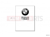 BMW Motorrad BMW 2000 R-Models 4V R 850 RT 96 (0412) Wiring schemes