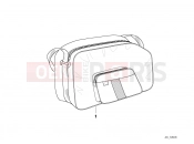 BMW Motorrad BMW 2000 R-Models 4V R 850 RT 96 (0412) Interior bag f case