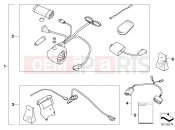 BMW Motorrad BMW 2000 R-Models 4V R 850 RT 96 (0412) Alarm systems