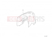 BMW Motorrad BMW 2001 R-Models 4V R 850 RT 96 (0412) Fuel tank