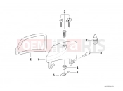 BMW Motorrad BMW 2001 R-Models 4V R 850 RT 96 (0412) Cover left