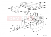 Top Case 22l - BMW Motorrad R 100 RT 1987