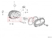 BMW Motorrad BMW CLASSIC 1984 R-Models 2V R 80 RT Cylinder Head