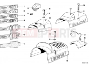 BMW Motorrad BMW CLASSIC 1984 R-Models 2V R 80 RT Cover