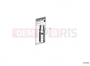 BMW Motorrad BMW CLASSIC 1984 R-Models 2V R 80 RT Acrylic touch up pencil