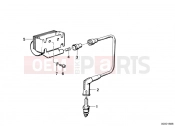 Spark plug/ignition wire/ignition coil - BMW Motorrad R 80 ST 1984