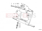 Panel - BMW Motorrad R 80 ST 1984