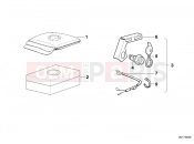 Accessories - BMW Motorrad R 80 ST 1984
