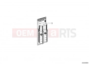 BMW Motorrad BMW CLASSIC 1984 R-Models 2V R 80 Metallic touch up pencil metallic