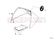 Tail part - BMW Motorrad R45 1984