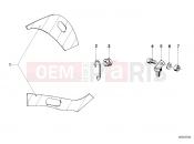 Safety bar jig - BMW Motorrad R 100 RT 1994