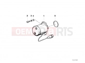 BMW Motorrad BMW CLASSIC 1982 R-Models 2V R 60 TIC Ignition sensor