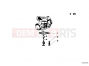 BMW Motorrad BMW CLASSIC 1982 R-Models 2V R 100 TIC Carburetor-idling jet