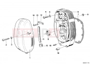 Cover - BMW Motorrad R45 1982