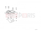 Ignition control unit - BMW Motorrad R45 1982