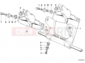Panel - BMW Motorrad R45 1982