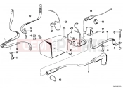 Anti-interference kit - BMW Motorrad R45 1982