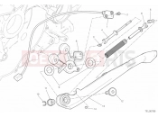 DUCATI Superbike 1199 Panigale R STAND » FRAME