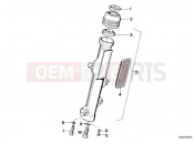 BMW Motorrad BMW CLASSIC 1981 R-Models 2V R 80 TIC Fork slider