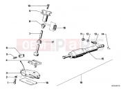 BMW Motorrad BMW CLASSIC 1981 R-Models 2V R 80 TIC Steering damper
