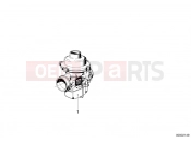 Carburetor - BMW Motorrad R 100 RT 1981