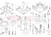 DUCATI Superbike 1199 Panigale S ABS 01A - WORKSHOP SERVICE TOOLS » UNCLASSIFIED