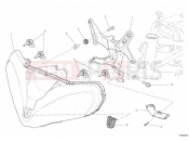 DUCATI 2014 Multistrada 1200 ABS HEADLIGHT » LIGHTING SYSTEM