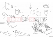 DUCATI 2014 Multistrada 1200 S GT 01B - WORKSHOP SERVICE TOOLS » UNCLASSIFIED