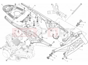 DUCATI 2014 Monster 795 FRAME » FRAME