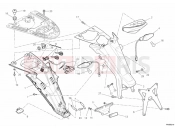 DUCATI 2014 Monster 795 TAILLIGHT » LIGHTING SYSTEM