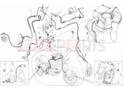 DUCATI 2014 Monster 795 ABS BRAKING SYSTEM ABS » BRAKING SYSTEM