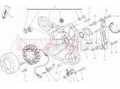 DUCATI 2014 Monster 795 ABS GENERATOR » IGNITION SYSTEM