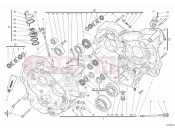 DUCATI 2014 Monster 796 ABS CRANKCASE » ENGINE CASE