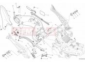 DUCATI 2014 Monster 796 ABS - DMT SWING ARM » SWING ARM