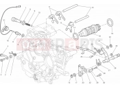 DUCATI 2014 Monster 796 - DMT SHIFT CAM - FORK » FRONT SUSPENSION