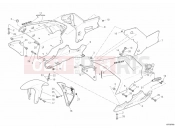 DUCATI 2014 Superbike 848 FAIRING » PLASTICS