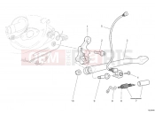 DUCATI 2014 Superbike 848 SIDE STAND » ACCESSORIES