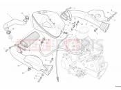 DUCATI 2014 Superbike 848 INTAKE » UNCLASSIFIED