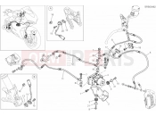 DUCATI Superbike 899 Panigale ABS ANTILOCK BRAKING SYSTEM (ABS) » BRAKING SYSTEM