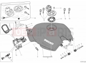 DUCATI Superbike 899 Panigale ABS 032 - TANK » UNCLASSIFIED