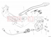 DUCATI Diavel STRADA SIDE STAND » ACCESSORIES
