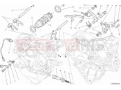 DUCATI Diavel STRADA GEARCHANGE CONTROL » UNCLASSIFIED