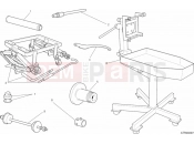DUCATI 2014 HYPERSTRADA WORKSHOP SERVICE TOOLS (FRAME) » FRAME